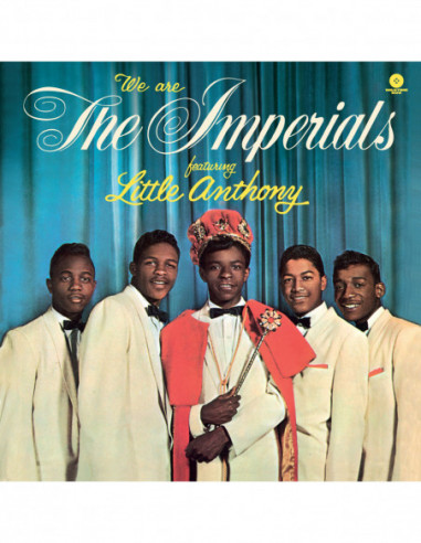 Little Anthony and The Imperials - We...