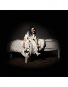 Eilish Billie - When We All Fall Asleep, Where Do We Go? (Vinile Giallo)