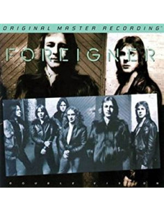 Foreigner - Double Vision