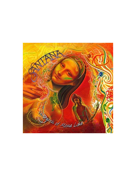 Santana - In Search Of Mona Lisa