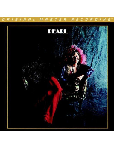 Joplin Janis - Pearl (Numbered 45Rpm...