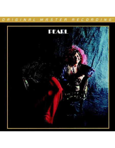 Joplin Janis - Pearl (Numbered 45Rpm Vinyl 2Lp)