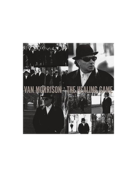 Morrison Van - The Healing Game (20Th Anniversary)