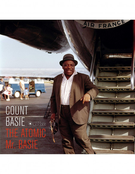 Basie Count - The Atomic Mr. Basie (Limited Edt. Orange Vinyl)