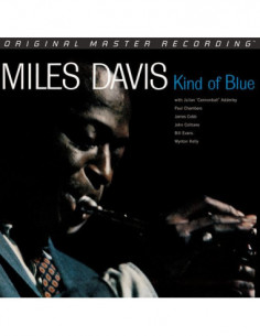 Davis Miles - Kind Of Blue (Numbered 180G 45Rpm Vinyl 2Lp Box Set)
