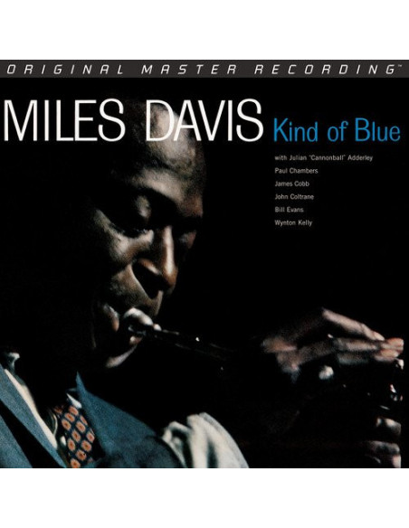 Davis Miles - Kind Of Blue (Numbered 180G 45Rpm Vinyl 2Lp Box Set)