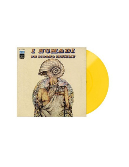 Nomadi I - Un Giorno Insieme (Vinile Colorato 180 Gr. Limited Edt.)