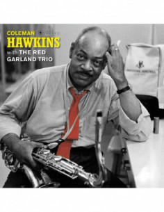 Hawkins Coleman - Coleman Hawkins With The Red Garland Trio (Gatefold)