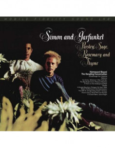 Simon And Garfunkel - Parsley, Sage, Rosemary And Thyme (Numbered Edition 180G Vinyl Lp)