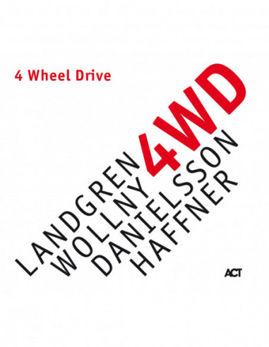 Landgren Nils - 4 Wheel Drive