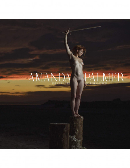 Palmer Amanda - There Will Be No Intermission (Indie Store)