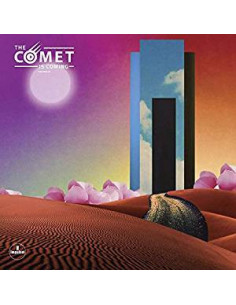 The Comet Is Coming - Trust Is In The Lifeforce Of The Deep Mystery