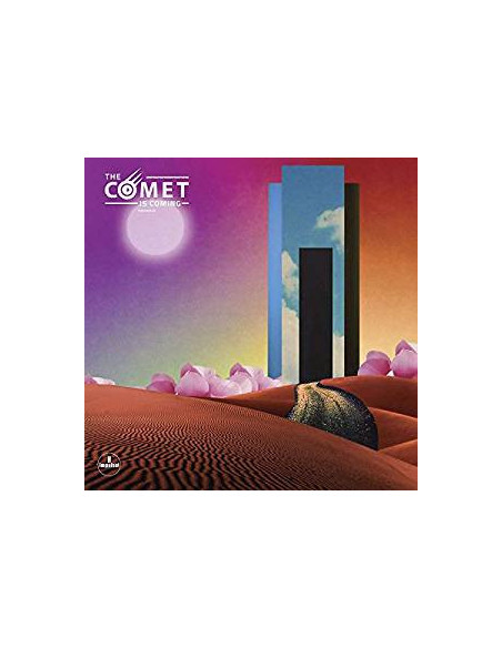The Comet Is Coming - Trust Is In The Lifeforce Of The Deep Mystery