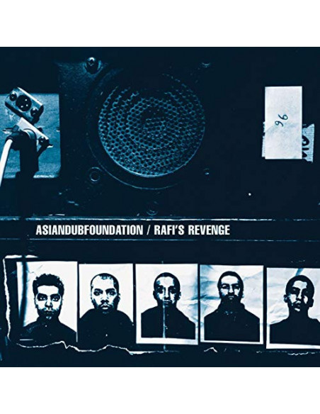 Asian Dub Foundation - Rafi'S Revenge - 20Th Anniversary (Vinile Bianco Limited Edt.)