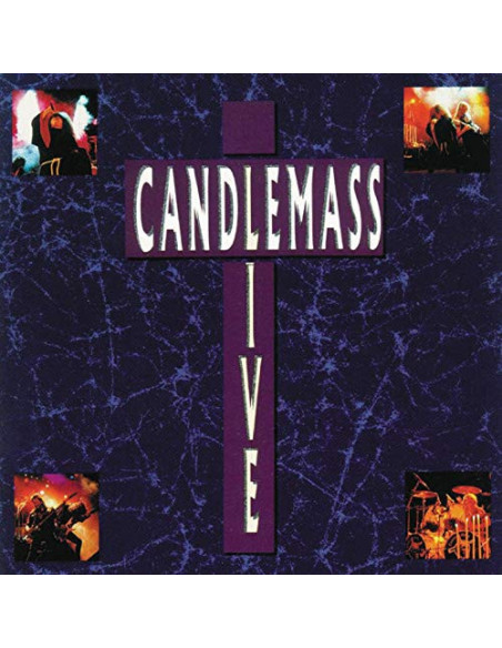Candlemass - Candlemass Live