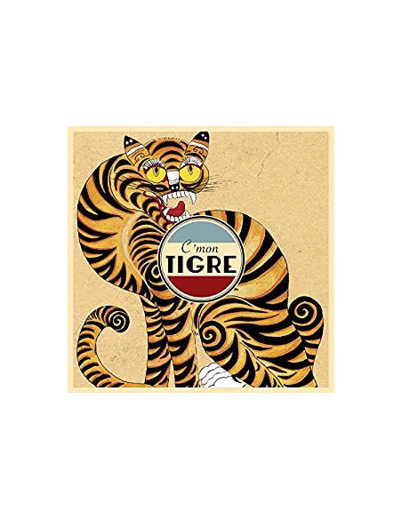 C'Mon Tigre - Racines (2Lp Libro)