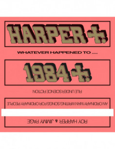 Harper Roy & Page Jimmy - 1984 (Jugula)