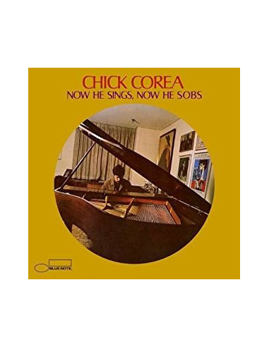 Corea Chick - Now He Sings Now He...