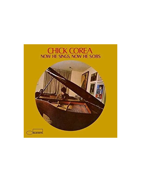 Corea Chick - Now He Sings Now He Sobs (180 Gr.)