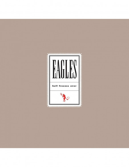 Eagles - Hell Freezes Over (25Th Anniversary Edt. 180 Gr.)