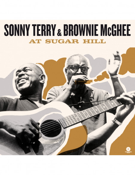 Terry Sonny & Mcghee Brownie - At Sugar Hill (Limited Edt.)