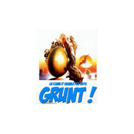 Grunt !