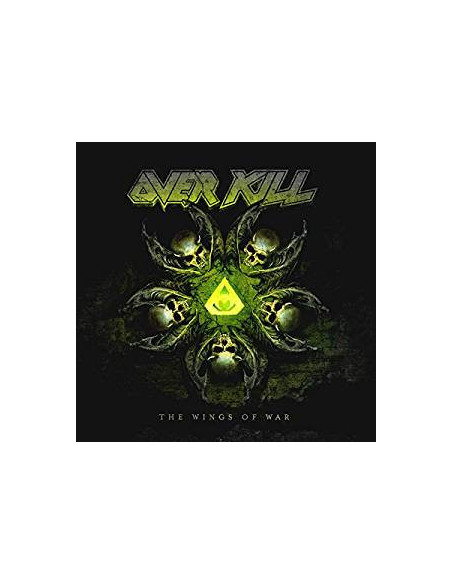 Overkill - The Wings Of War