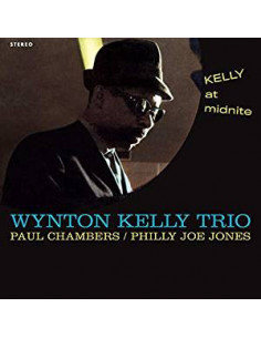 Wynton Kelly - Kelly At Midnite
