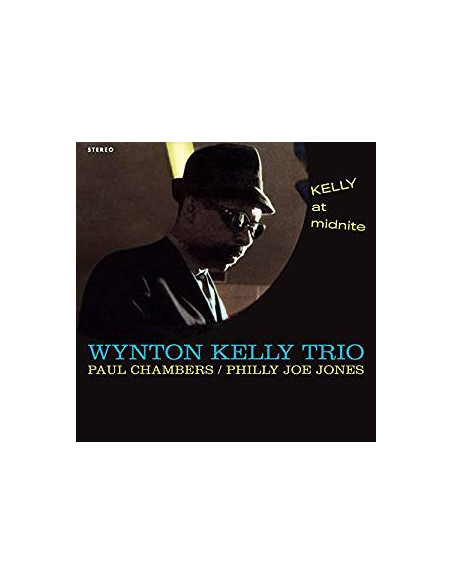 Wynton Kelly - Kelly At Midnite