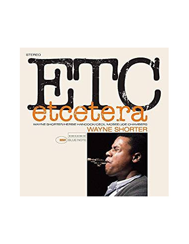 Shorter Wayne - Etcetera (180 Gr.)