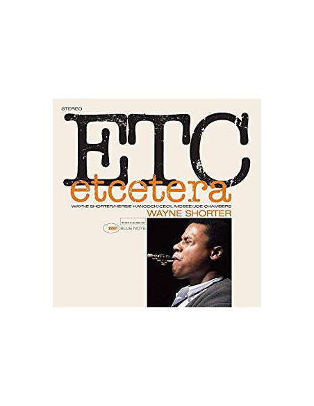 Shorter Wayne - Etcetera (180 Gr.)