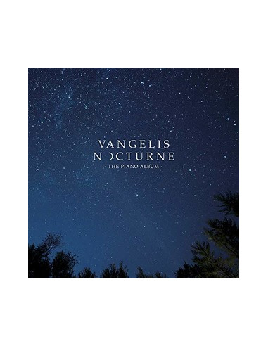 Vangelis - Nocturne The Piano Album