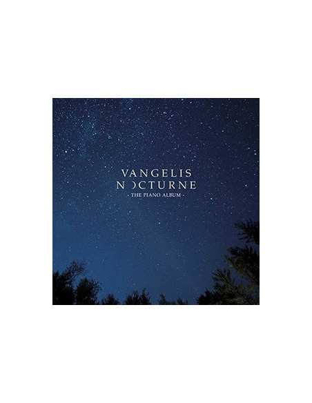 Vangelis - Nocturne The Piano Album