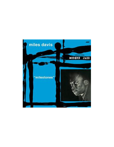 Davis Miles - Milestones - 8436559465717