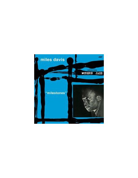 Davis Miles - Milestones - 8436559465717