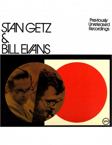 Getz Stan & Evans Bill - Stan Getz &...