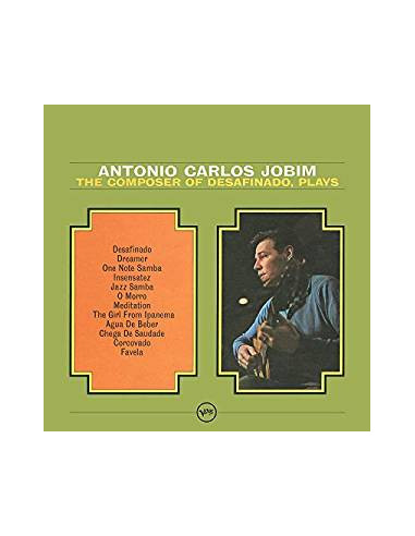 Jobim Antonio Carlos - The Composer...