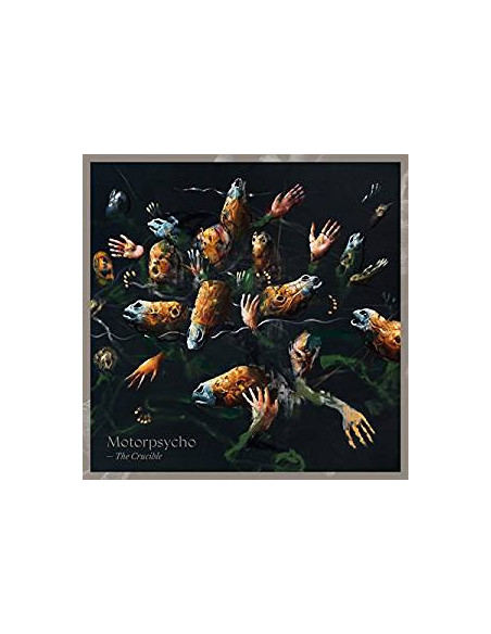 Motorpsycho - The Crucible