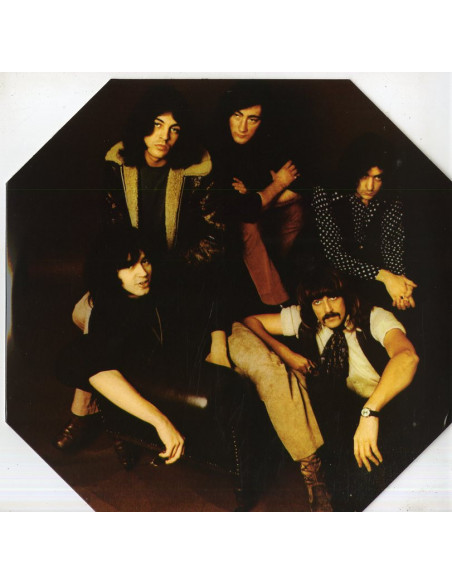 Deep Purple - Deep Purple - 8000000077318