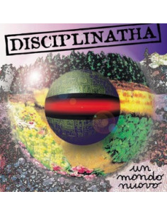 Disciplinatha - Un Mondo Nuovo (140 Gr.Gatefold Sleeve Limited Edt.)