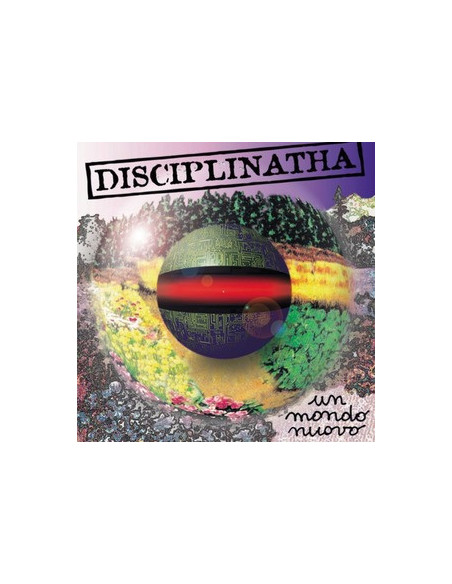 Disciplinatha - Un Mondo Nuovo (140 Gr.Gatefold Sleeve Limited Edt.)