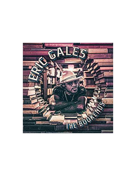 Gales Eric - The Bookends (Lp+Mp3)
