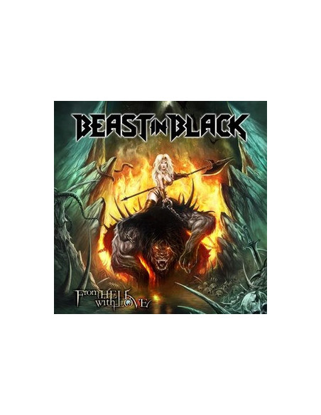 Beast In Black - From Hell With Love