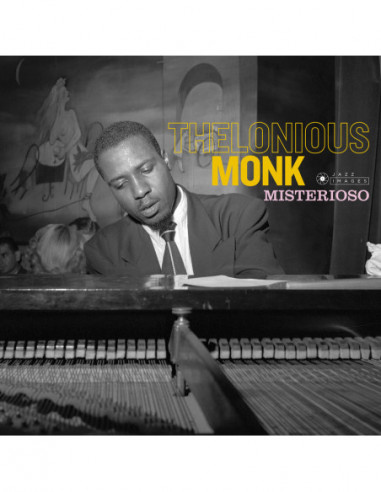 Monk Thelonious - Misterioso (Gatefold)