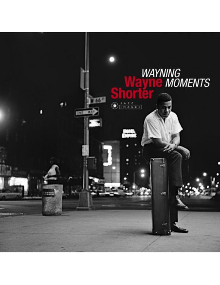 Shorter Wayne - Wayning Moments (Gatefold)