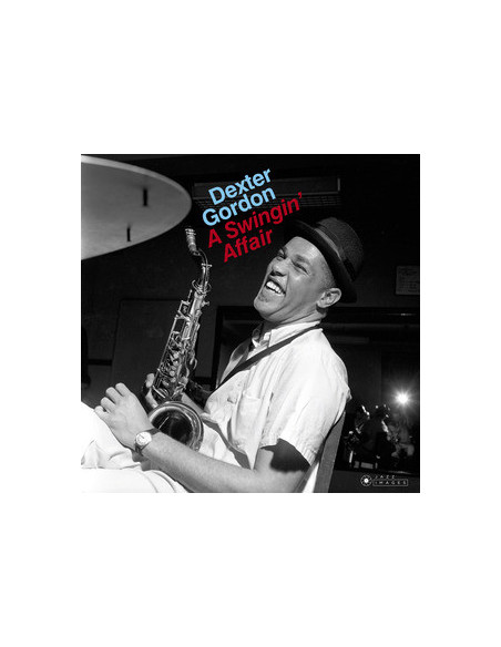 Gordon Dexter - A Swingin' Affair (Gatefold)