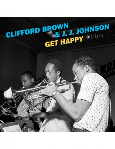 Brown Clifford & Johnson J.J. - Get...