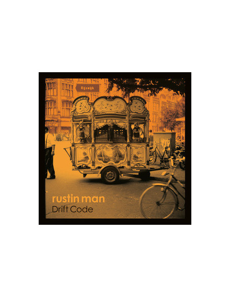Rustin Man - Drift Code