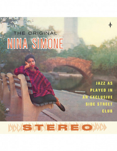 Simone Nina - Little Girl Blue -...