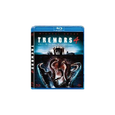 Tremors 4 (Blu Ray)